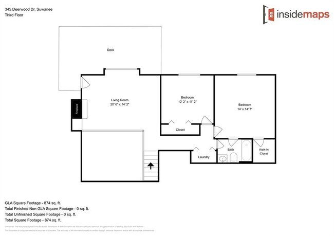 Building Photo - 345 Deerwood Dr