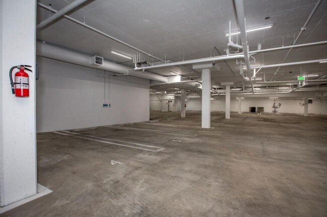 Secured Garage - 10270 Almayo Ave