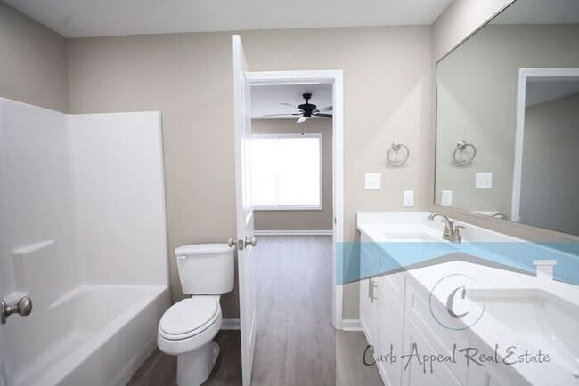 Building Photo - Luxury 2 bed 2 bath apartment - brand new construction!! Washer, dryer, internet, cable and utili...