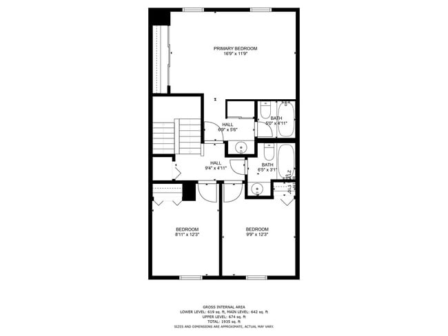 Building Photo - 3 Bed 2.5 Bath - Gaithersburg Townhouse - Finished Basement