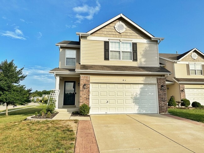 Primary Photo - Coming SOON! Beautiful 3-Bedroom Townhome in Wentzville with Finished Basement and Community Amen...