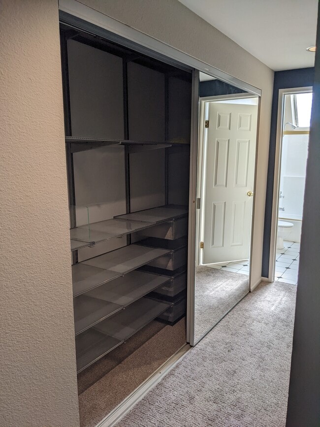 BD 1 closet - 1097 Blanche St