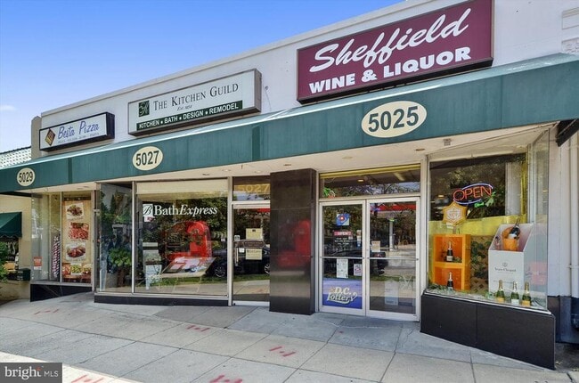 Building Photo - 3601 Wisconsin Ave NW