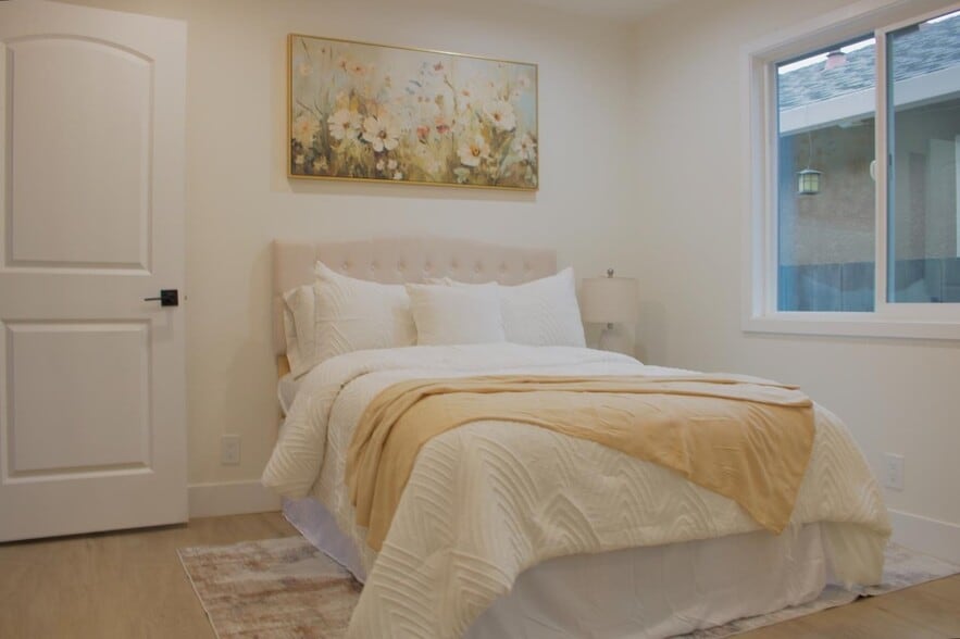 Bedroom Master - 214 S 22nd St