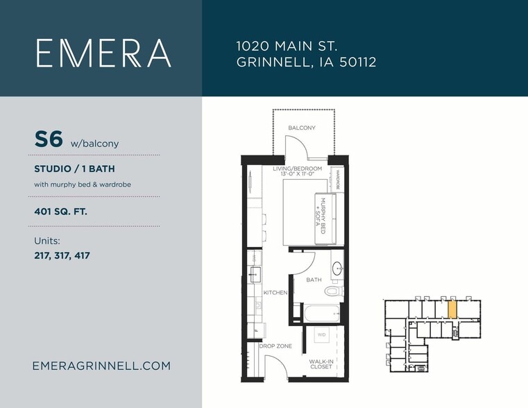Interior Photo - Emera