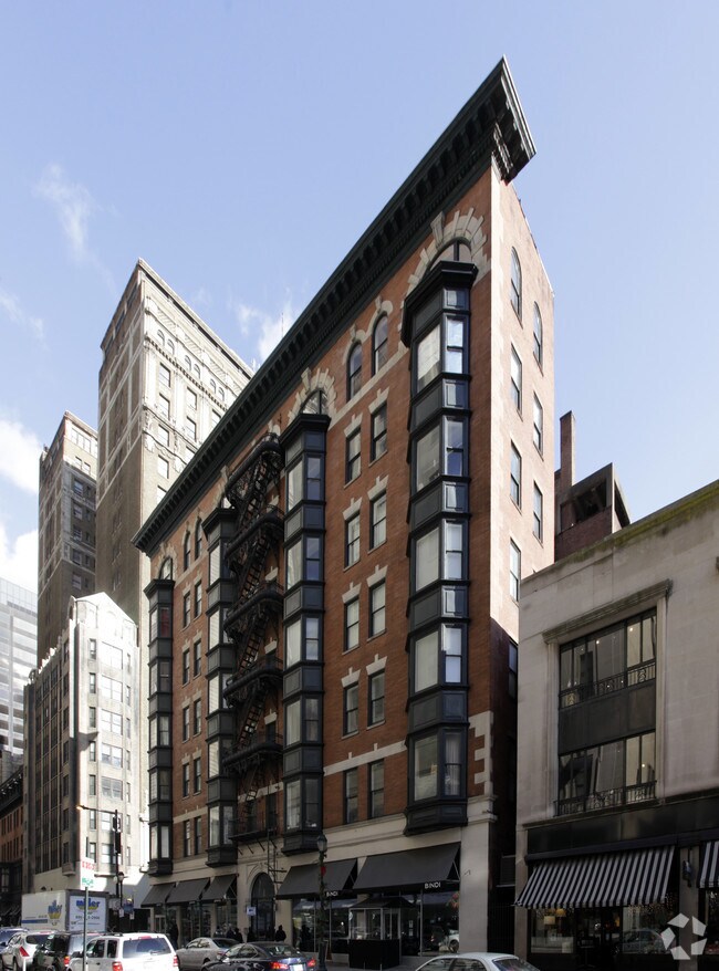 Building Photo - 1232 Chestnut St