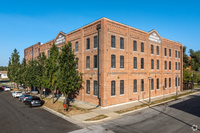 Building Photo - Abernathy Lofts