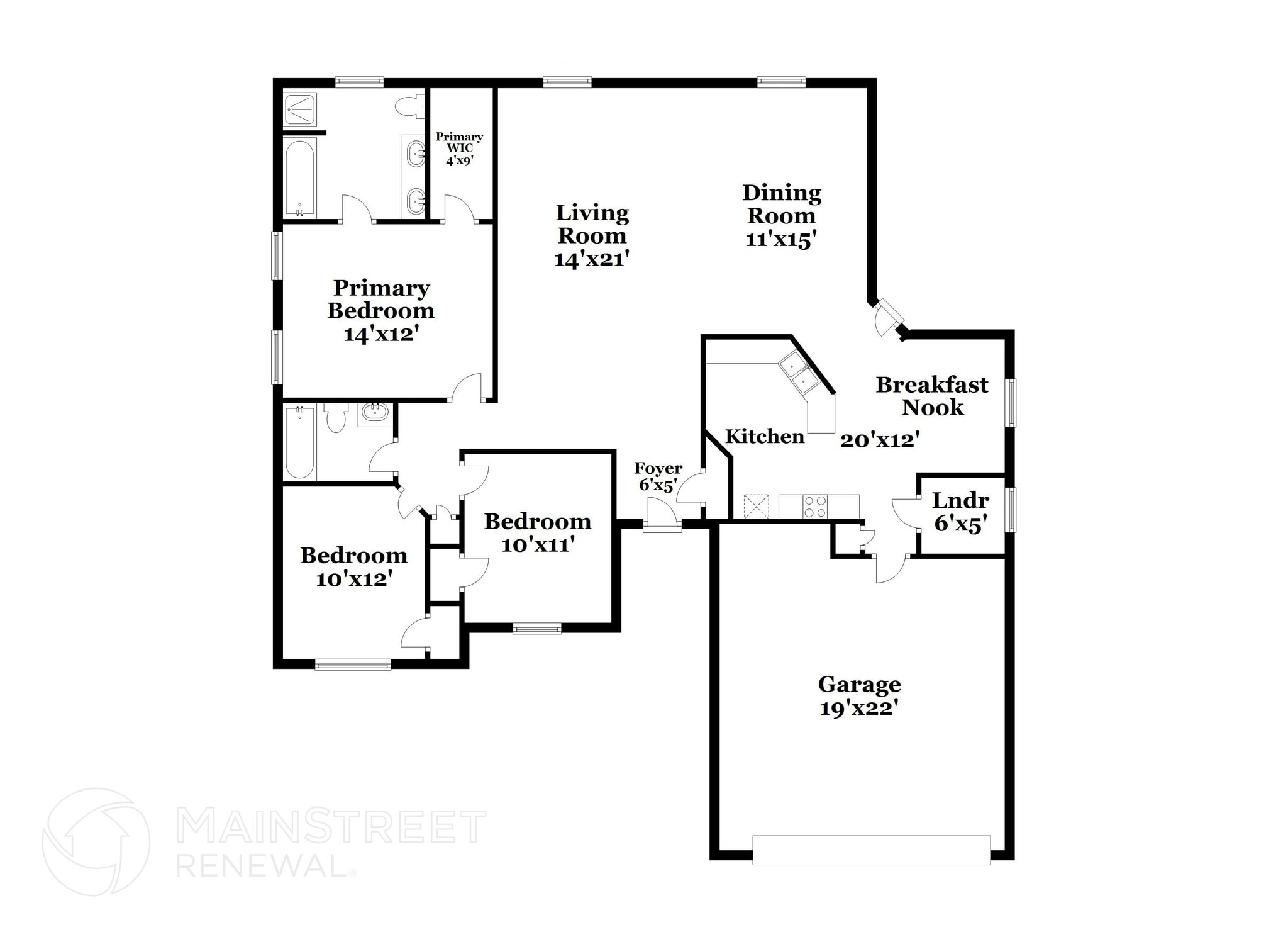 Building Photo - 410 Arthurs Ln