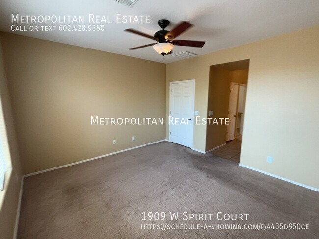 Building Photo - 1909 W Spirit Ct