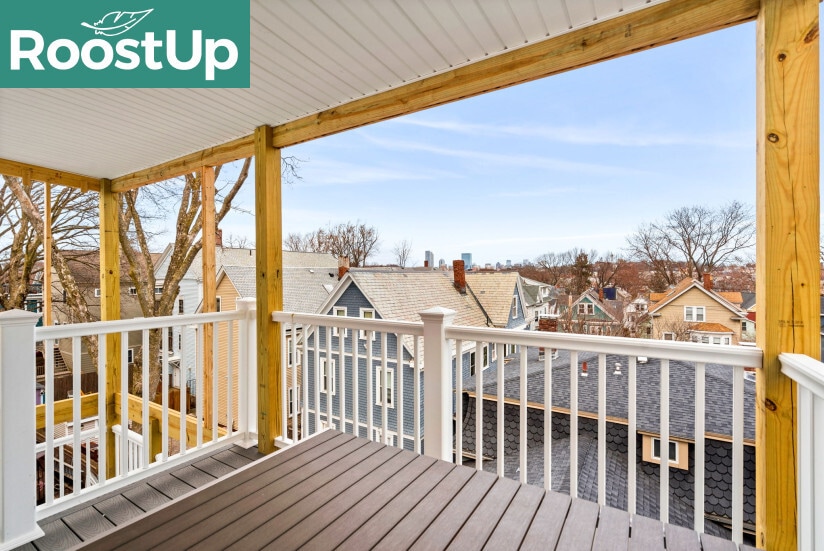 Building Photo - Furnished Bedroom with Private Bath in Jamaica Plain