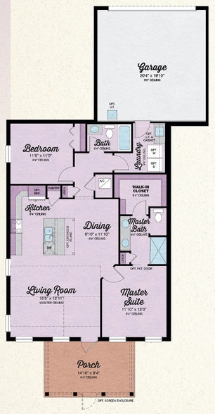 Building Photo - 513 High Tide Ln