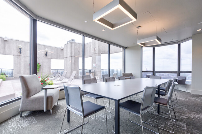Conference rooms - 2020 Walnut St