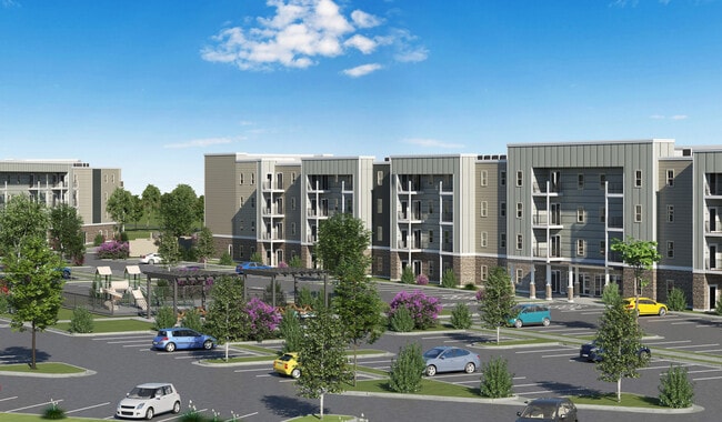 Building Photo - Union at Purple Heart Trail