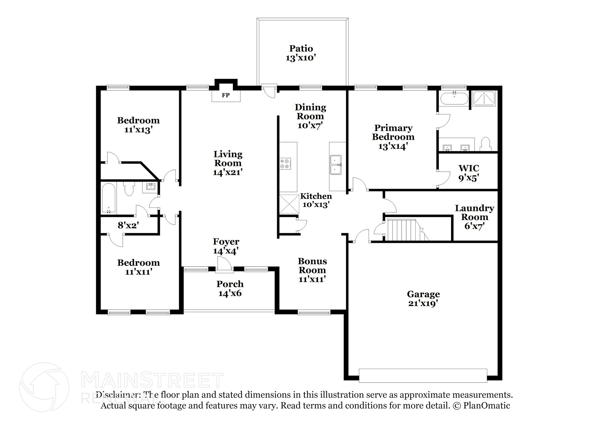 Building Photo - 40 Dearing Woods Ln