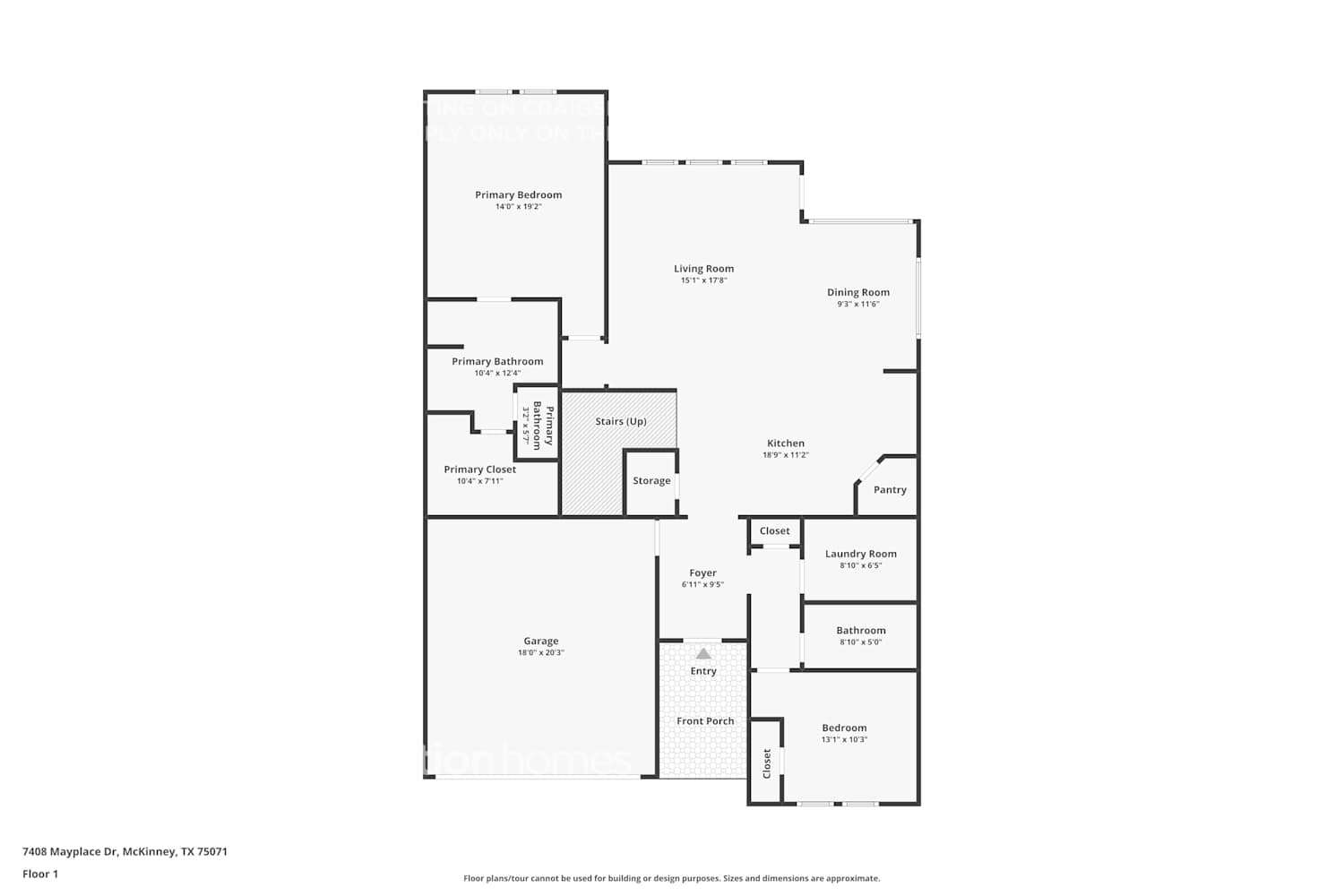 Building Photo - 7408 Mayplace Dr