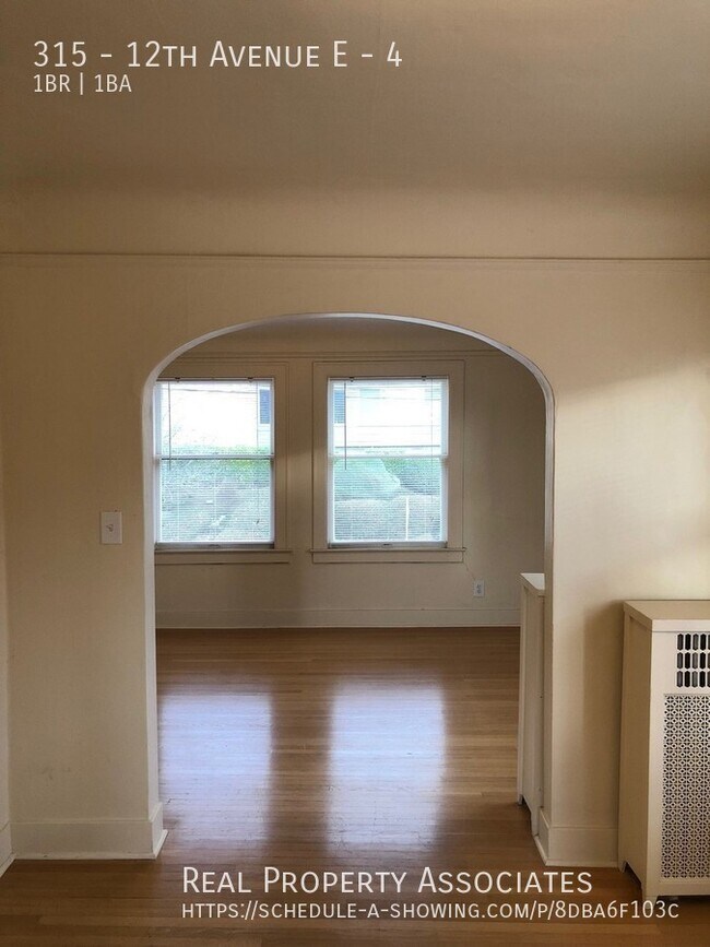 Building Photo - Capital Hill Apartment