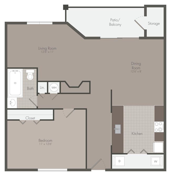 Mallard Creek Apartments Charlotte, NC Apartment Finder