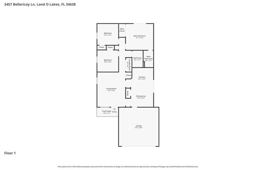 Building Photo - 3457 Bellericay Ln
