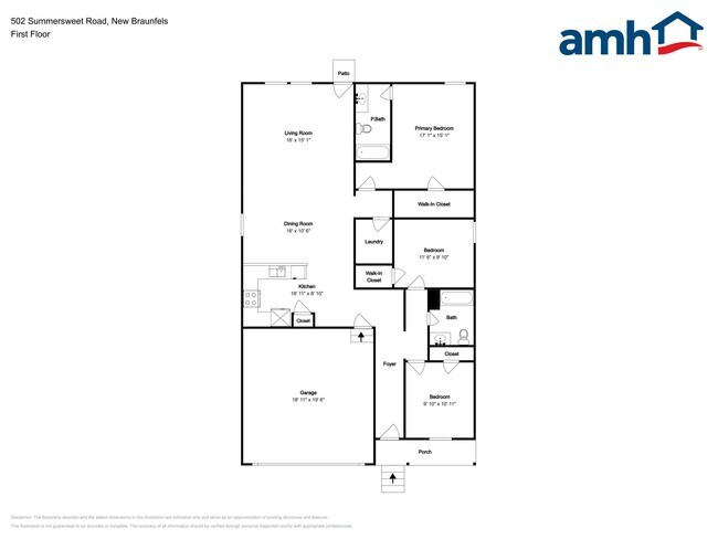 Building Photo - 502 Summersweet Rd