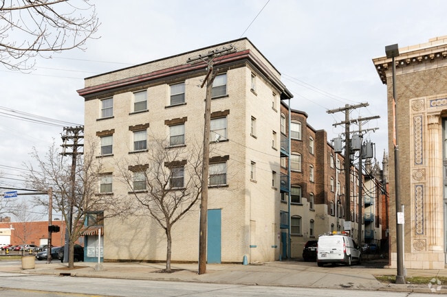 Building Photo - Cornerstone Apartments