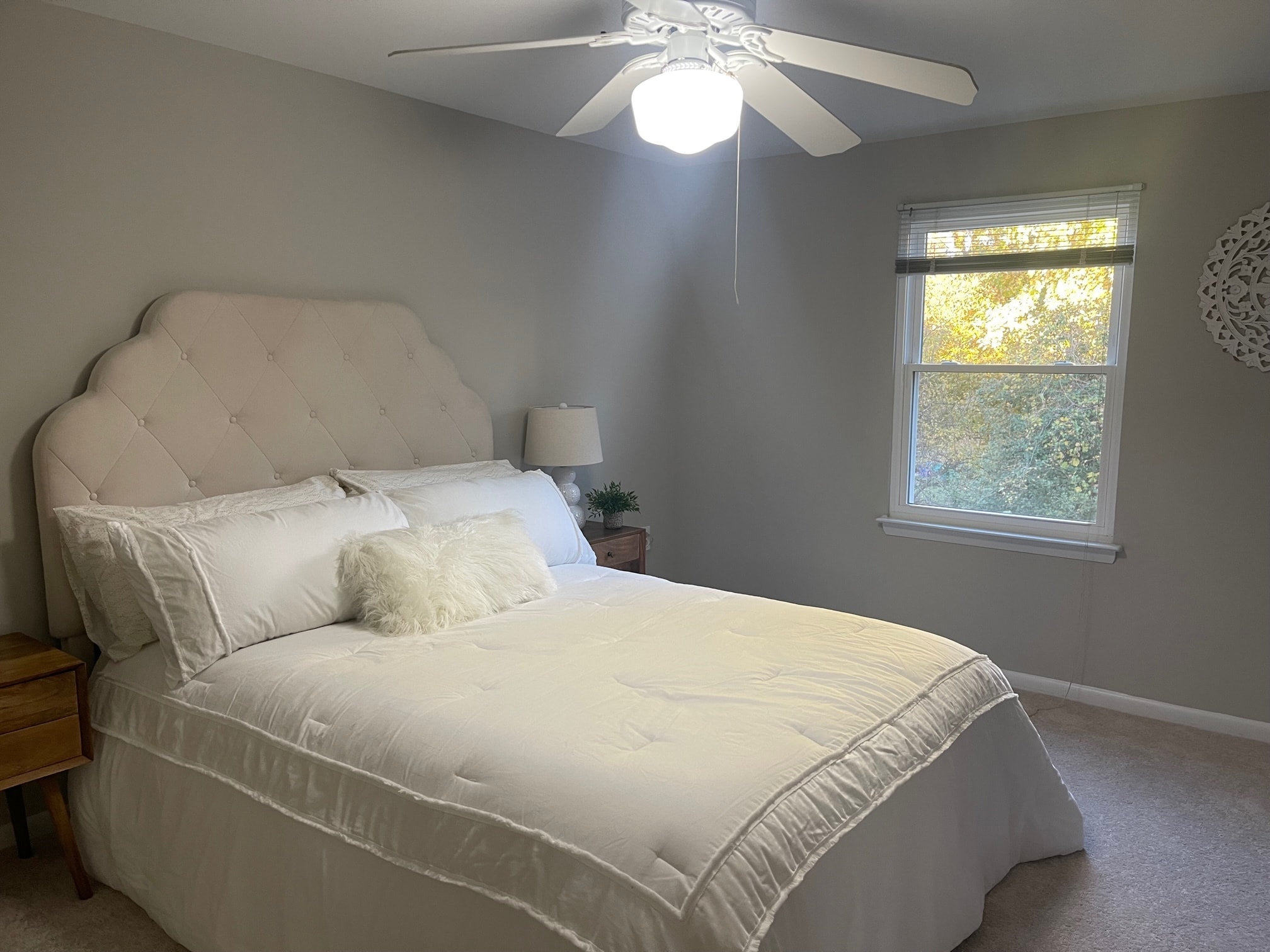 Master Bedroom - 9705 Glen Ave