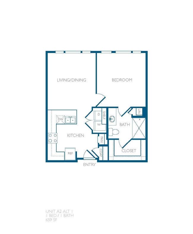 Floorplan - 880 LYN