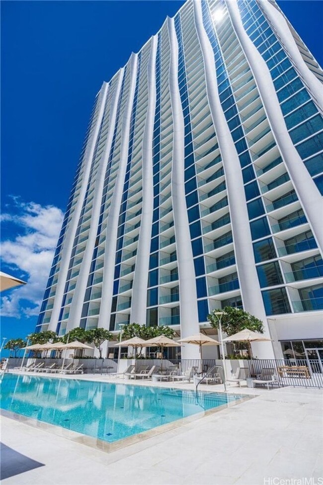 Building Photo - Luxury 1 Bedroom at Ko'ula With Ocean Views & Parking