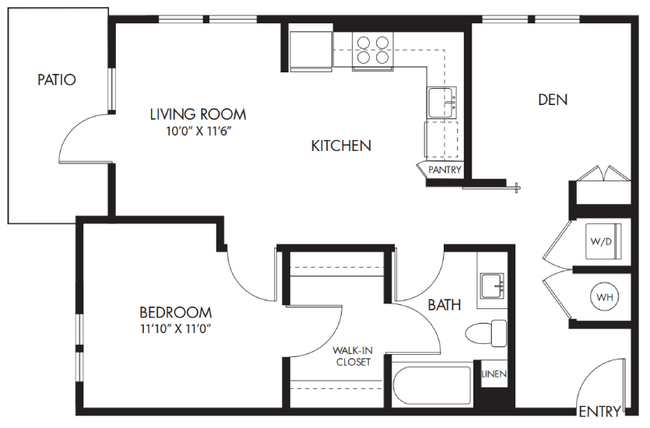 Floorplan - Palomino