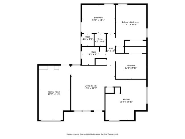 Building Photo - Spacious 4 Bedroom Home with Expansive Living Areas in a Convenient Location