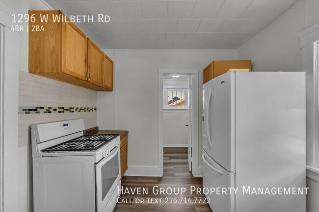 Building Photo - 1296 W Wilbeth Rd