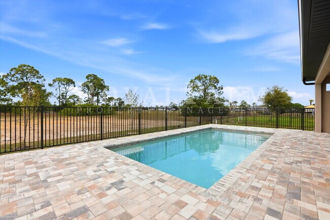 Building Photo - 3BR/2BA New Construction with Pool, Fence & Garage — Built Yesterday, Ready Today - Cape Coral