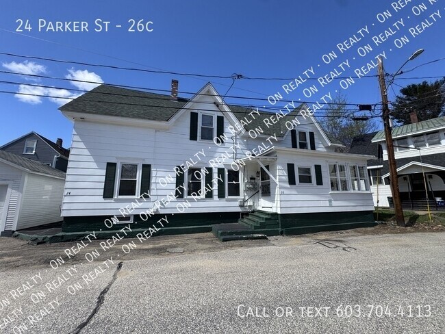 Building Photo - 24 Parker St