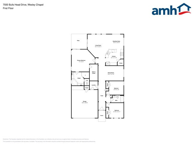 Building Photo - 7550 Bulls Head Dr