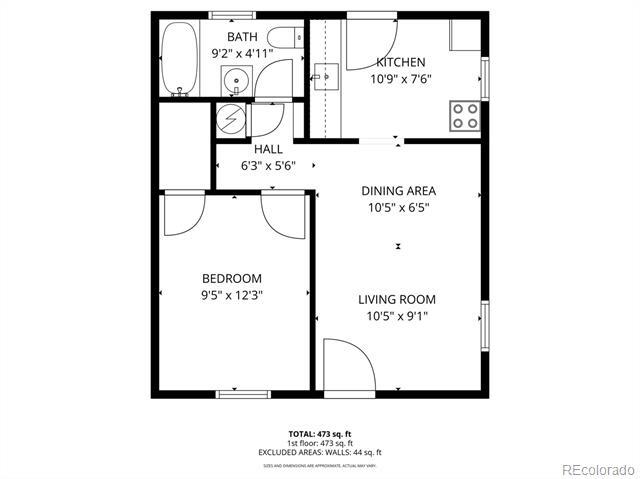 Building Photo - 1538 Clinton St