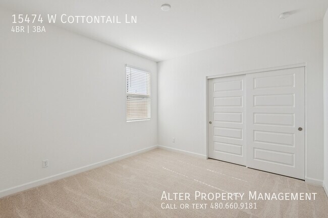 Building Photo - 15474 W Cottontail Ln