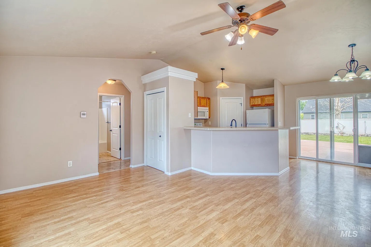 Living Room - 669 Picabo Dr