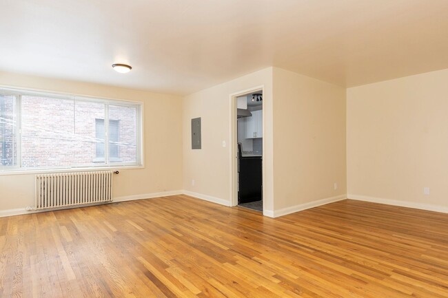 Interior Photo - Hamrick & Halmark