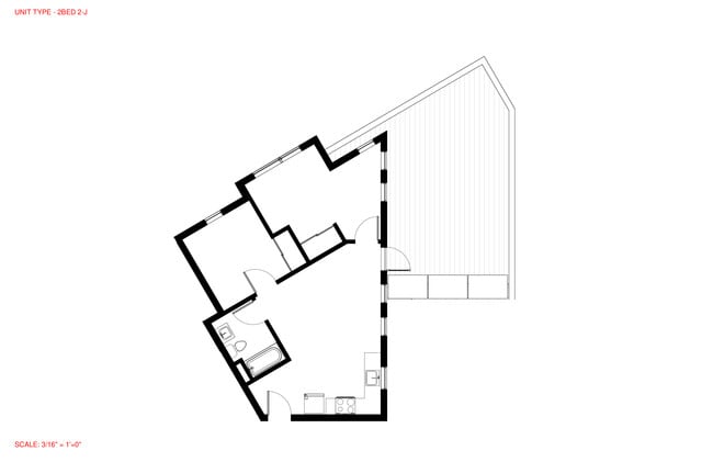 Floorplan - Dean River