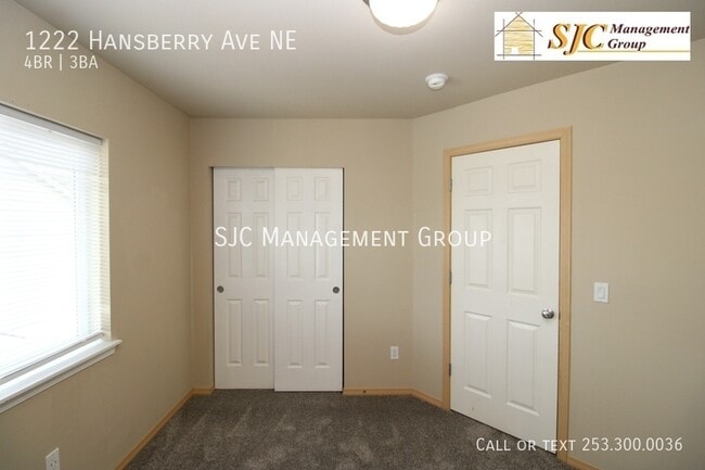 Building Photo - 1222 Hansberry Ave NE