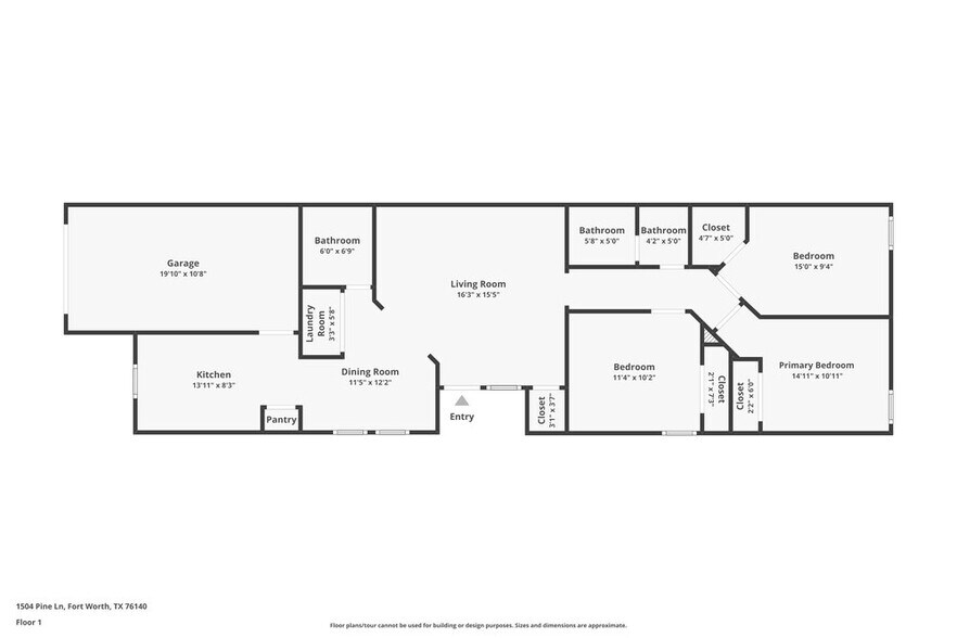 Building Photo - 1504 Pine Ln