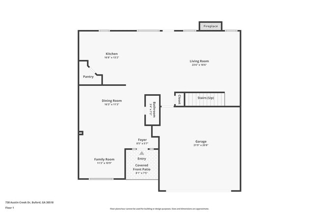 Building Photo - 738 Austin Creek Dr