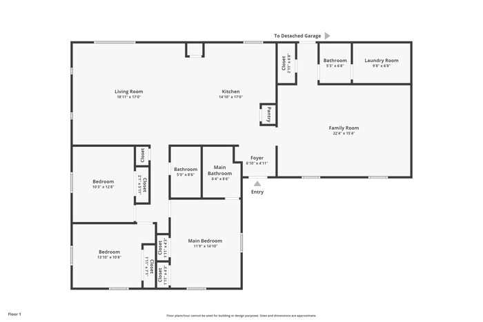 Building Photo - 203 Bumblebee Dr