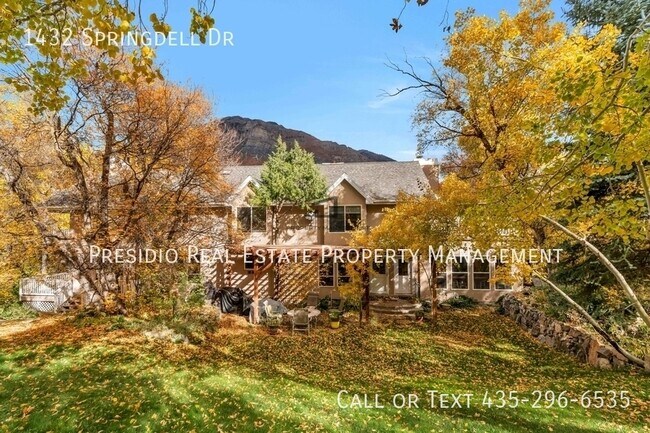 Building Photo - 1432 Spring Dell Dr