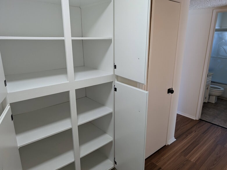 plenty of storage - 2851 W Ave J4