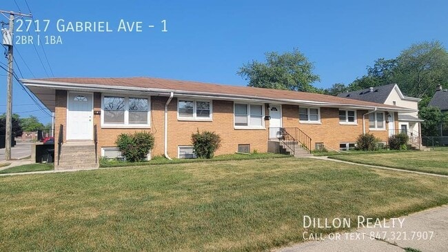 Primary Photo - 2717 Gabriel Ave