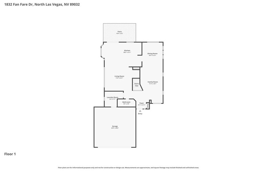 Building Photo - 1832 Fan Fare Dr