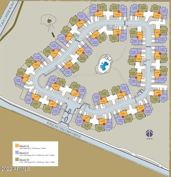 Building Photo - 5100 E Rancho Paloma Dr
