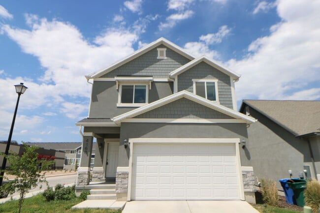 Primary Photo - Single Family Home in the Exchange community