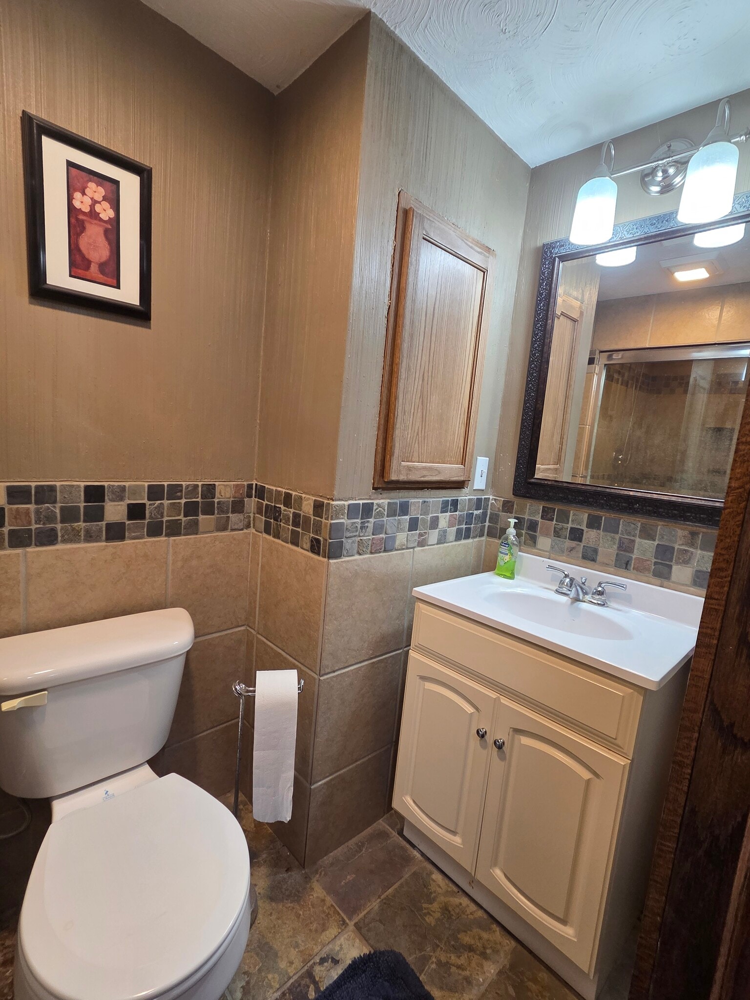 Downstairs private bath - 316 S 82nd St