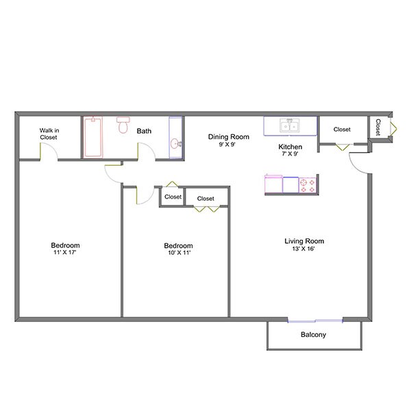 Cambridge Woods & Briar Cliff Woods 3241 Airport Hwy Toledo OH 43609